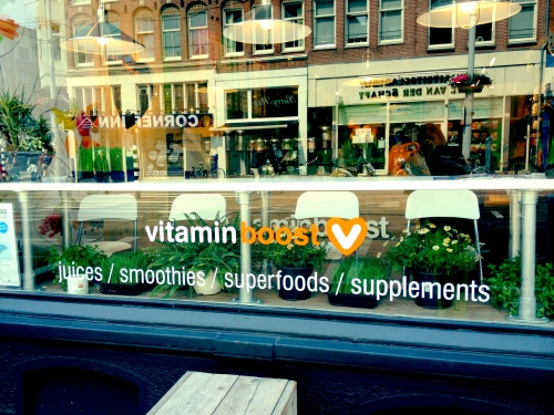 Vitaminboost IV